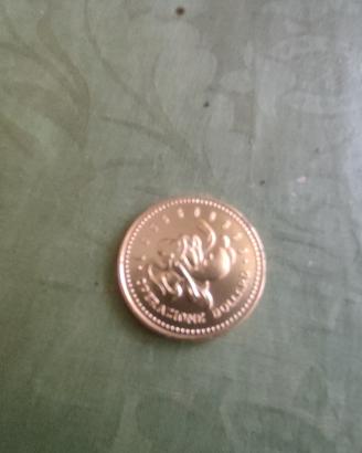 moneta gettone Operazione Dollaro 