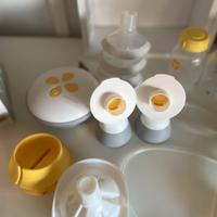 Medela swing doppio tiralatte elettrico