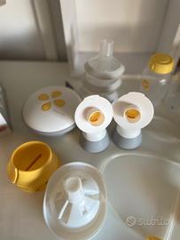 Medela swing doppio tiralatte elettrico