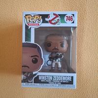 funko pop Ghostbusters 35th anniversary