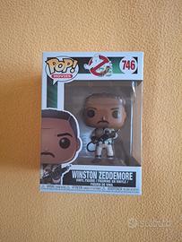 funko pop Ghostbusters 35th anniversary