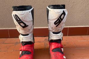 Stivali motocros sidi cross fire 3