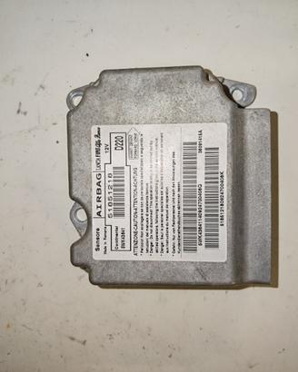 Centralina airbag FIAT BRAVO del 2009