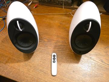 Edifier e25 HD Luna Bianco, speaker amplificati