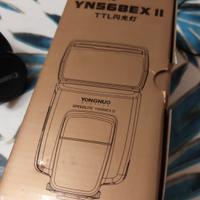 Flash Yongnuo Yn568