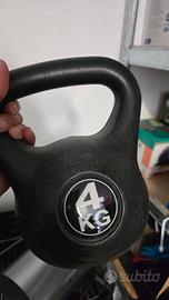 Kettlebell 4Kg