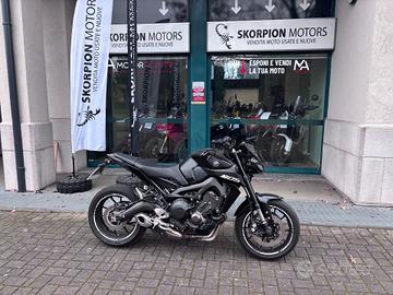 Yamaha MT-09 (2017 - 20)