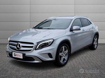 Mercedes-Benz GLA 220 CDI AUTOMATIC 4MATIC Ex...