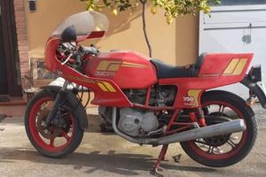 ducati desmo 350 pantah xl