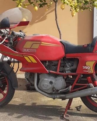 ducati desmo 350 pantah xl