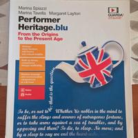 Performer Heritage.blu 9788808642820