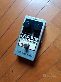 Electro Harmonix  - compressore 