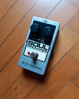 Electro Harmonix  - compressore 