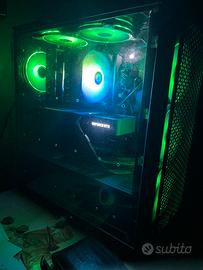 PC gaming e workstation AM5