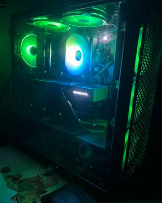 PC gaming e workstation AM5
