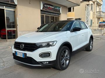 Volkswagen T-Roc 2.0 TDI SCR 150 CV DSG Advanced B