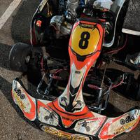 Kart KZ10