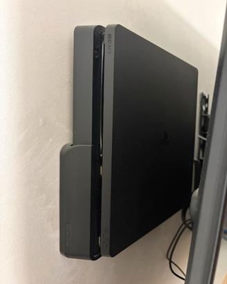 Play Station 4 1TB completa e perfetta
