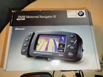 Navigatore BMW Motorrad III