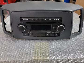 Autoradio Originale Jeep Grand Cherokee 2006