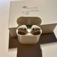 Apple Airpods cuffie bluetooth wireless 2a generaz