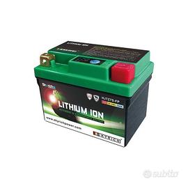 Batteria a litio per moto - bmw R1300GS - ducati -