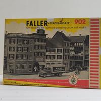 Plastico FALLER-STADTBAUSATZ 902