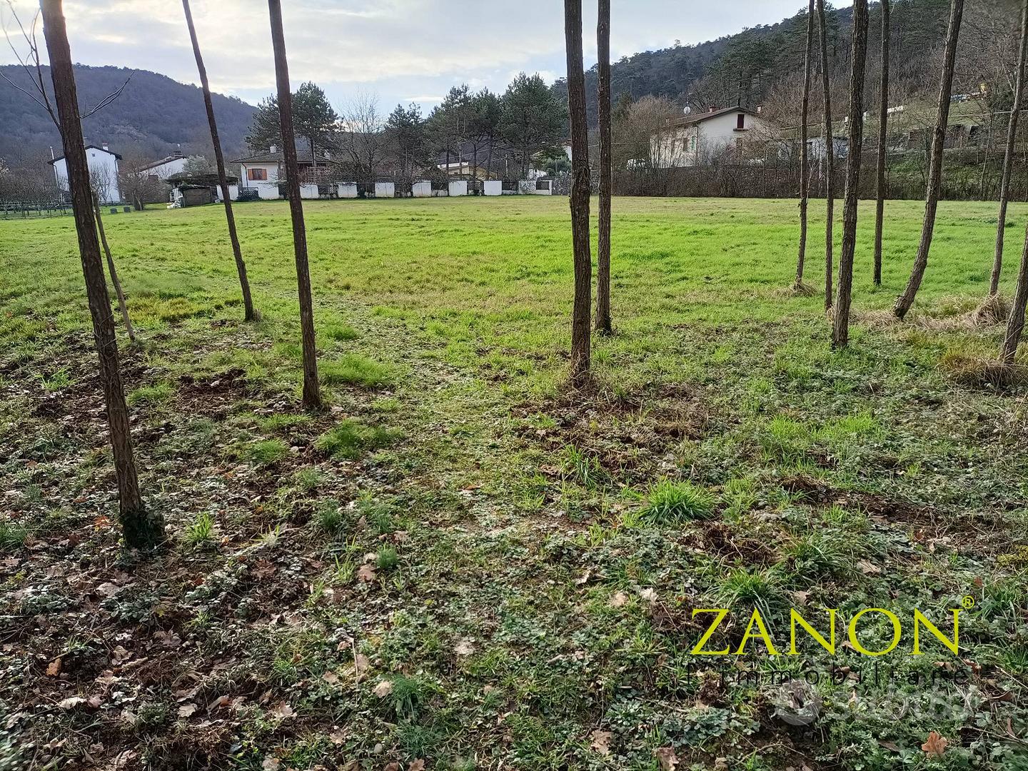 Terreno edificabile - Savogna d'Isonzo - Vista 5