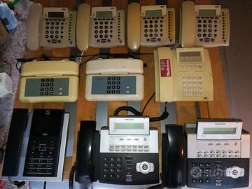 Telefoni Fissi Vintage Samsung Sirio Alice Saiet