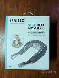 Massaggiatore Shiatsu per il collo
