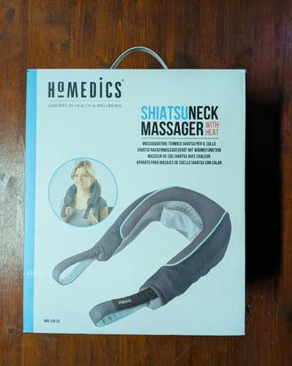 Massaggiatore Shiatsu per il collo