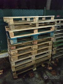Bancale pallet