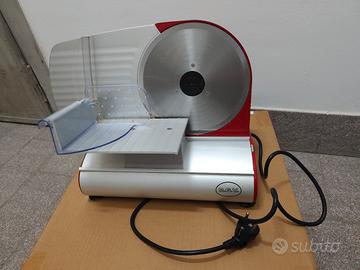 Affettatrice RGV 220 (Lama 22cm) in Alluminio