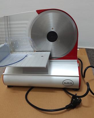Affettatrice RGV 220 (Lama 22cm) in Alluminio