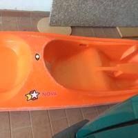 Canoa Kayak Zippy 1