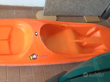 Canoa Kayak Zippy 1