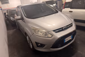 Ford C-Max 1.6 TDCi 115CV Titanium