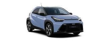 RICAMBI X TOYOTA AYGO X 2023