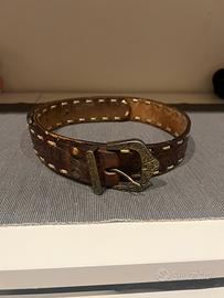 Cintura vintage El Charro