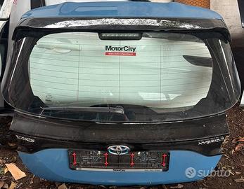 Portellone Bagagliaio Posteriore Toyota Yaris