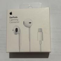 Apple EarPods Lightning Connector nuovi