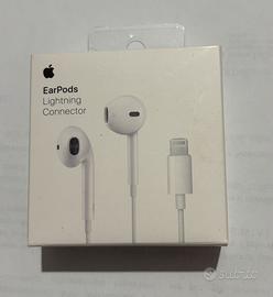 Apple EarPods Lightning Connector nuovi