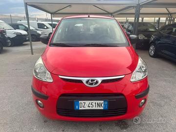 HYUNDAI i10 1ª serie i10 1.1 12V BlueDrive GPL...