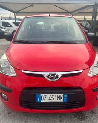 HYUNDAI i10 1ª serie i10 1.1 12V BlueDrive GPL...