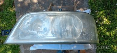 Fanale Furgone Ducato Lato Guida