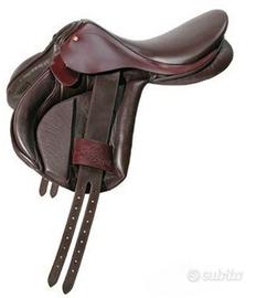 Sella Pioneer cavallo