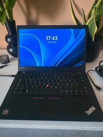 Thinkpad T490S I5 16Gb Ram 512gb