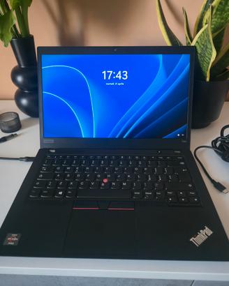 Thinkpad T490S I5 16Gb Ram 512gb