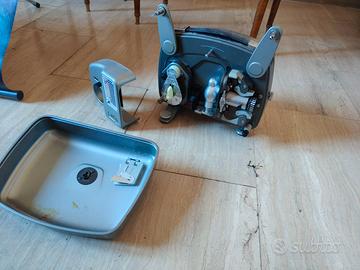 Proiettore vintage Paillard Bolex 18-5 8mm