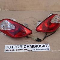 Faro posteriore xcity 125 250